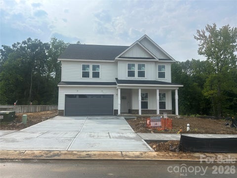 Photo of 1210 Chasity Trails Court, Matthews, NC 28104 (MLS # 4387944)