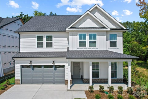 Photo of 1210 Chasity Trails Court, Matthews, NC 28104 (MLS # 4387944)