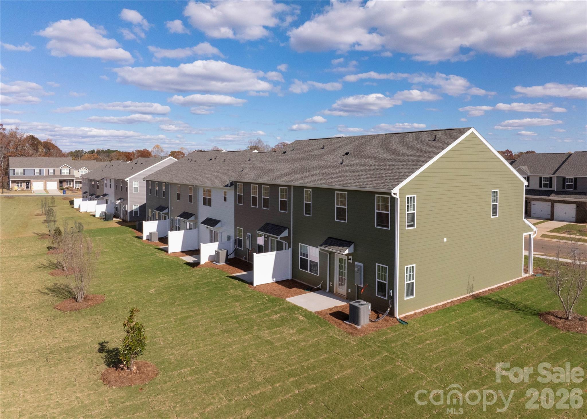 Autumn Brook - Residential