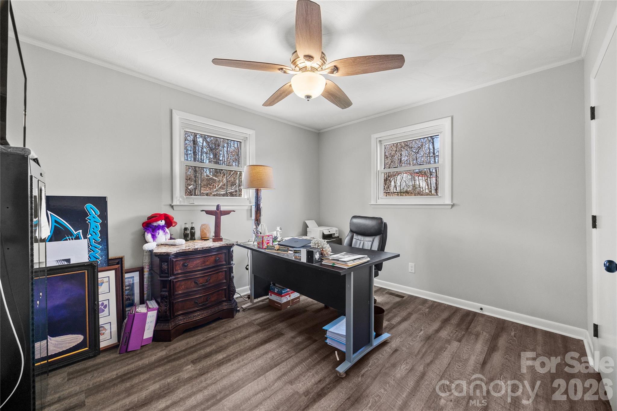 None - Residential Income