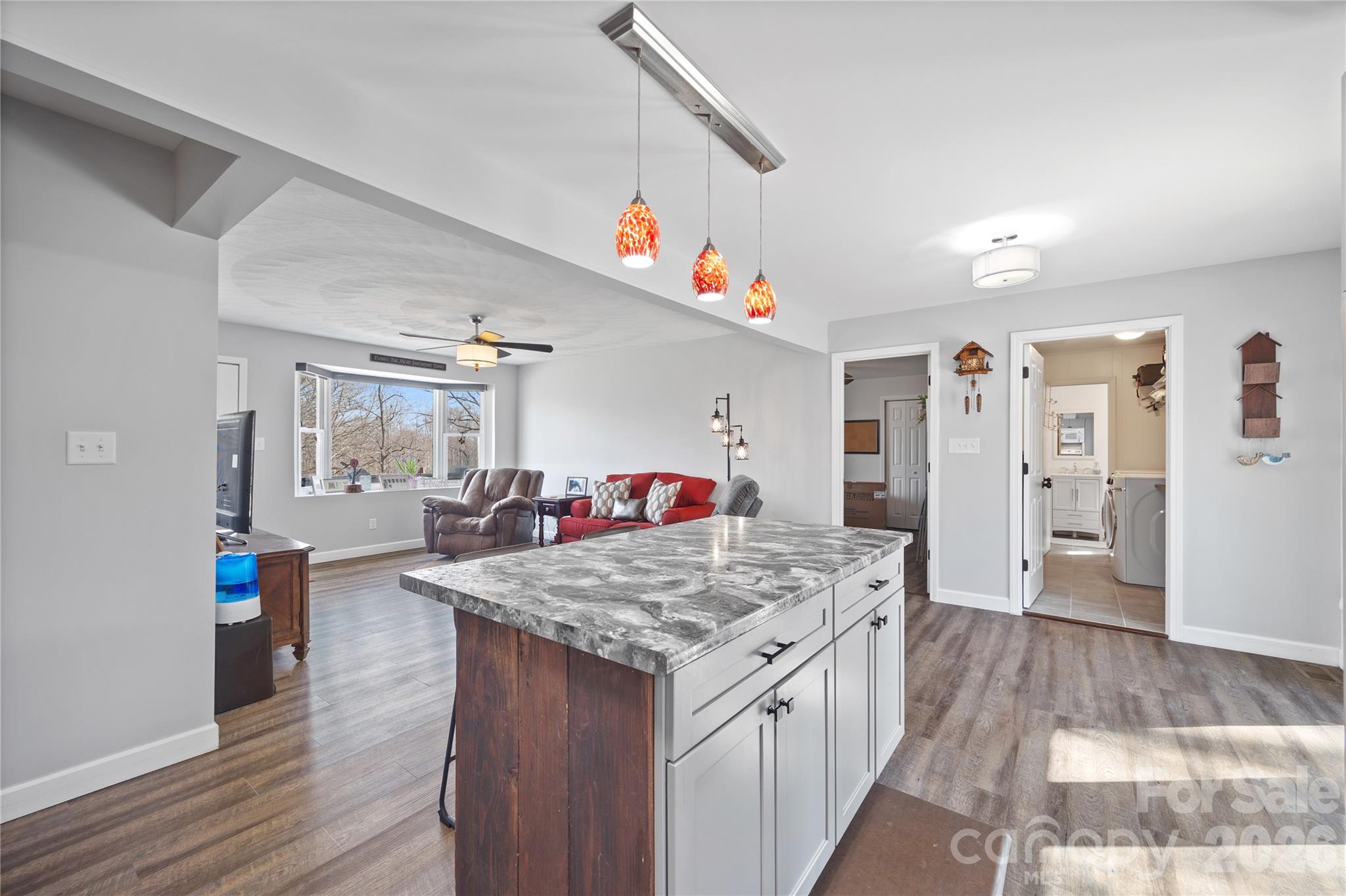 None - Residential Income