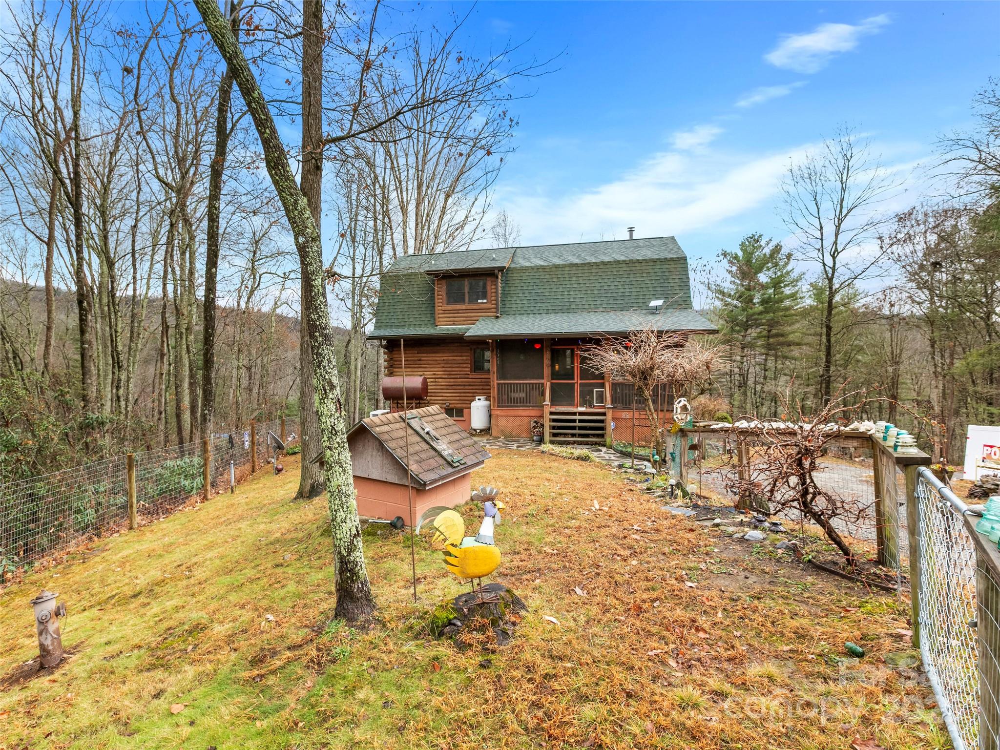 Burney Mountain - Residential