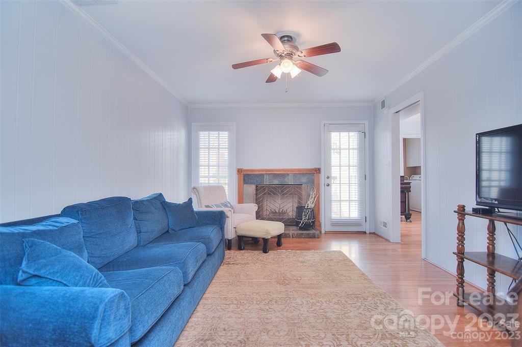 The Meadows - Residential Lease