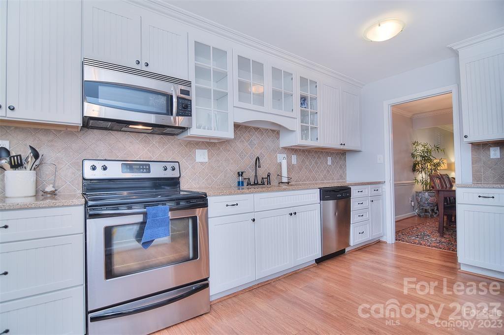 The Meadows - Residential Lease