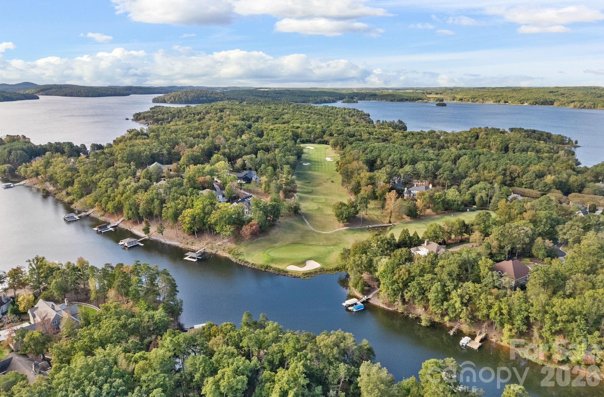 Uwharrie Point - Residential