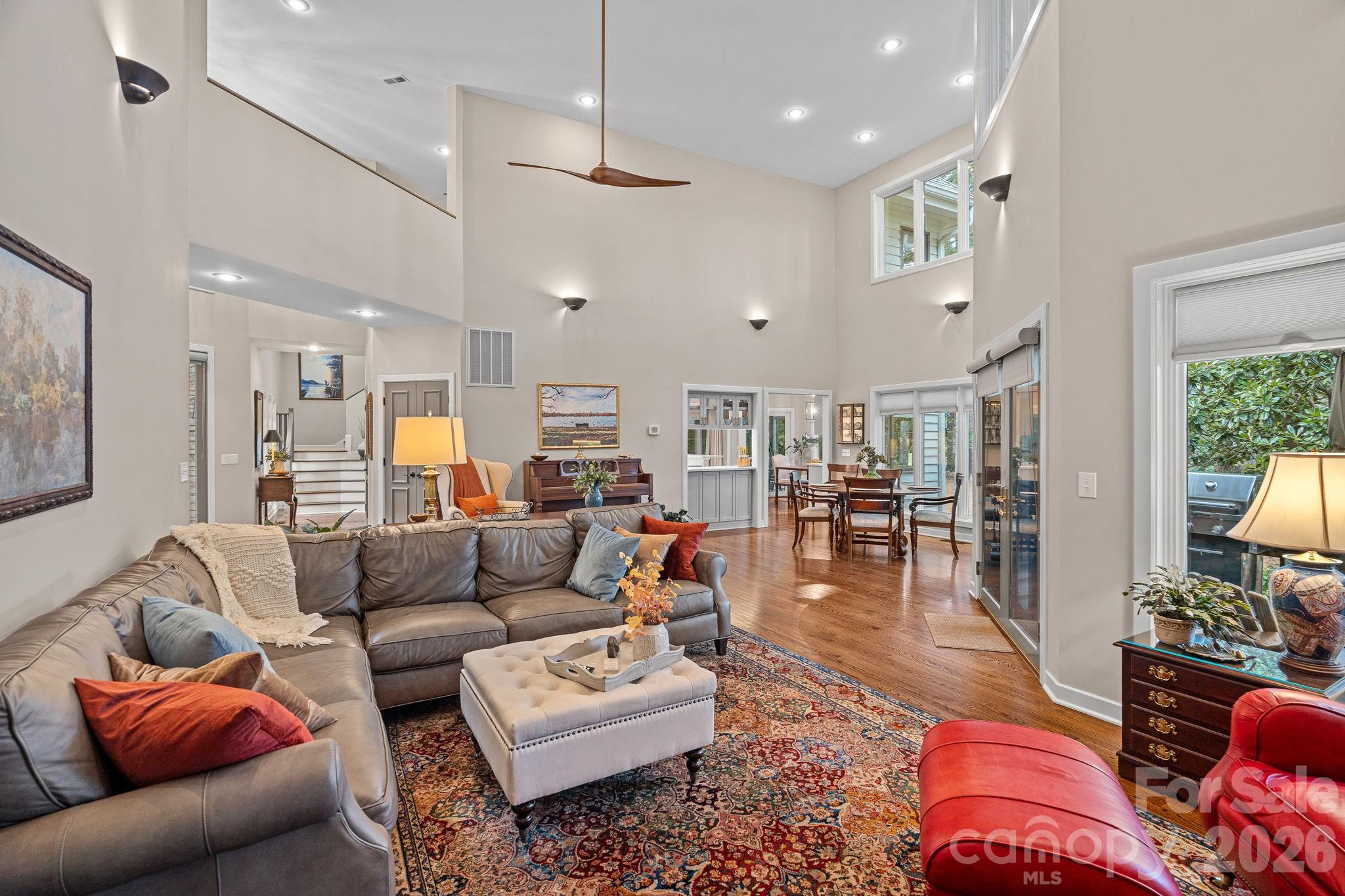Uwharrie Point - Residential