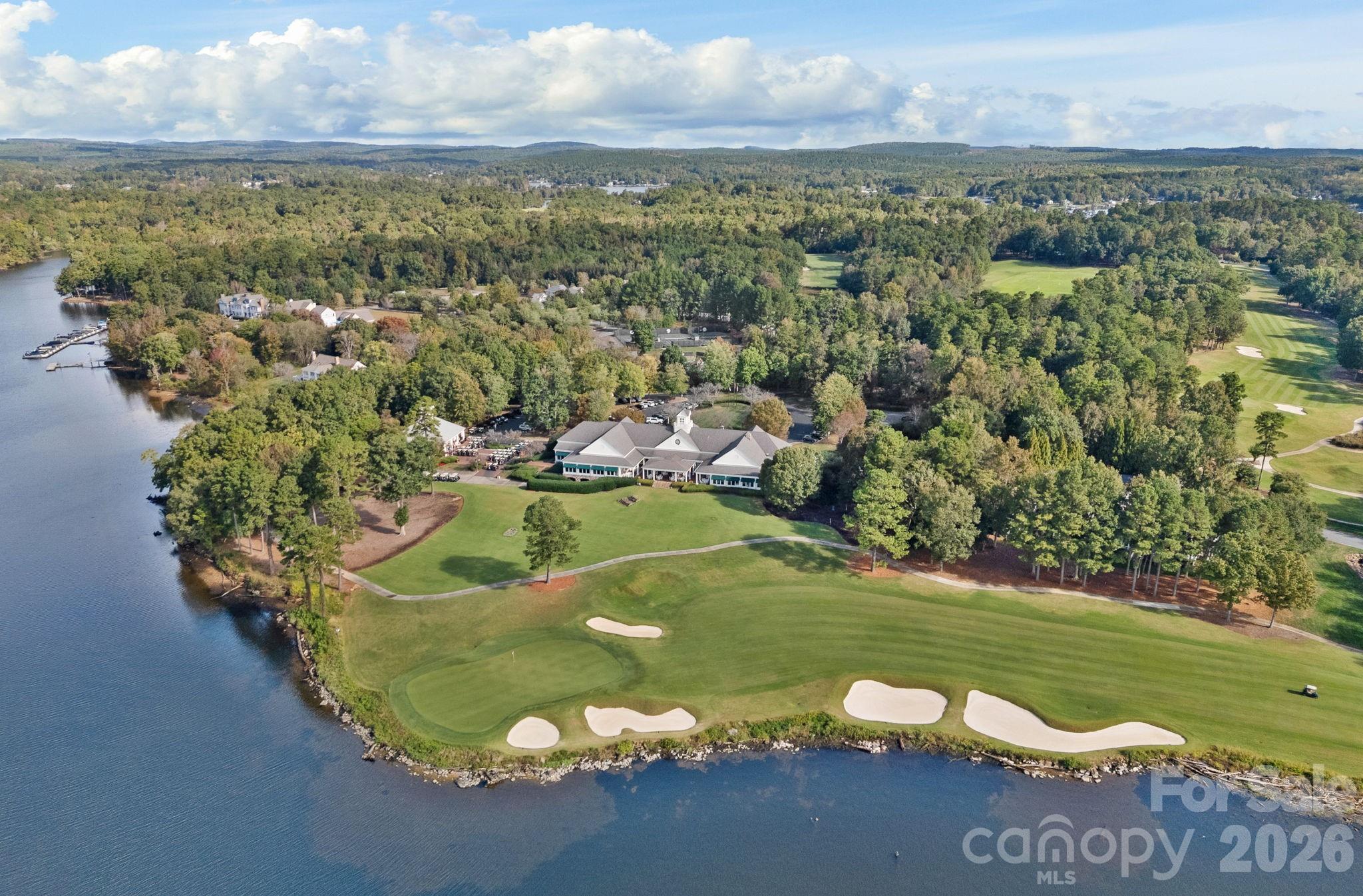 Uwharrie Point - Residential