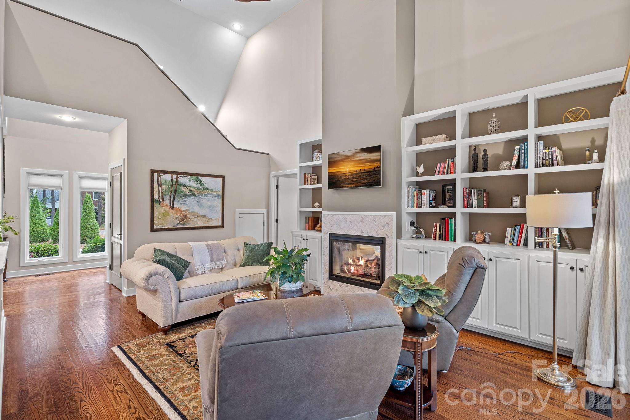 Uwharrie Point - Residential