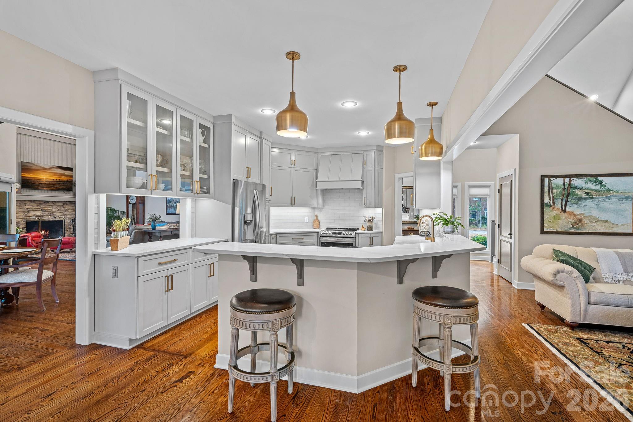 Uwharrie Point - Residential