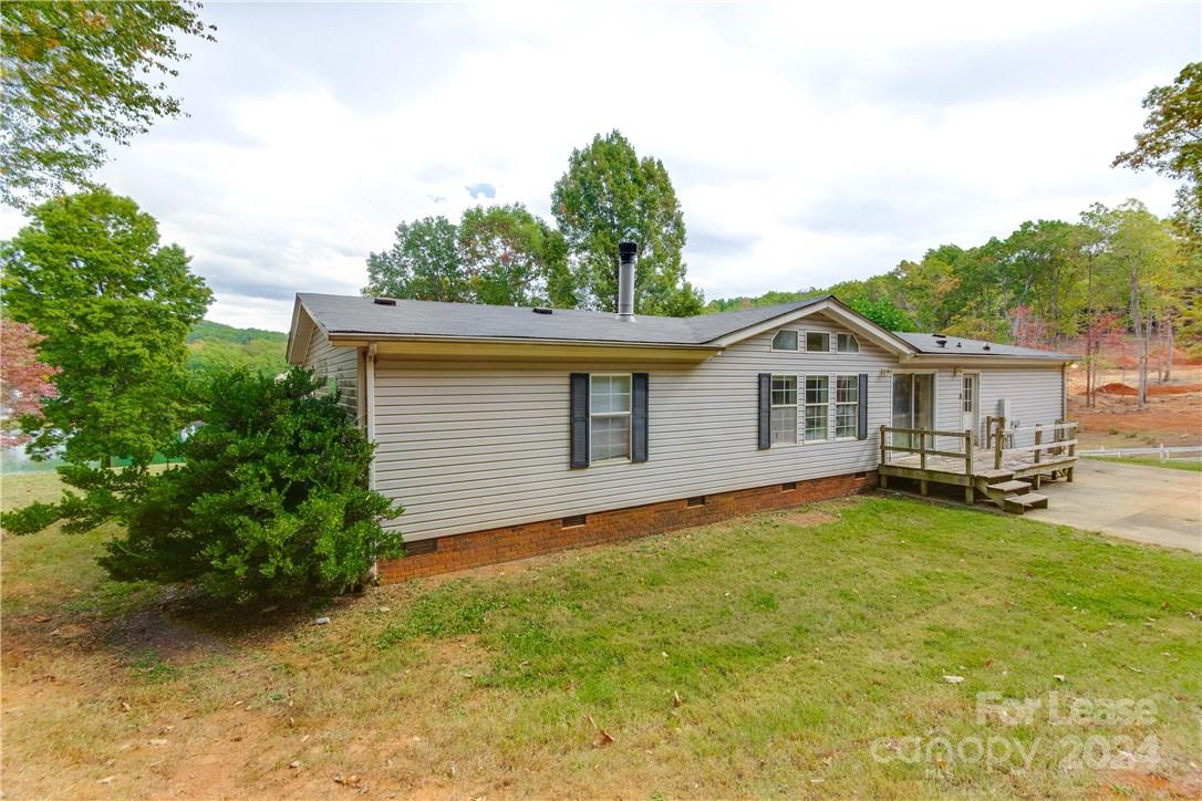 None - Residential Lease