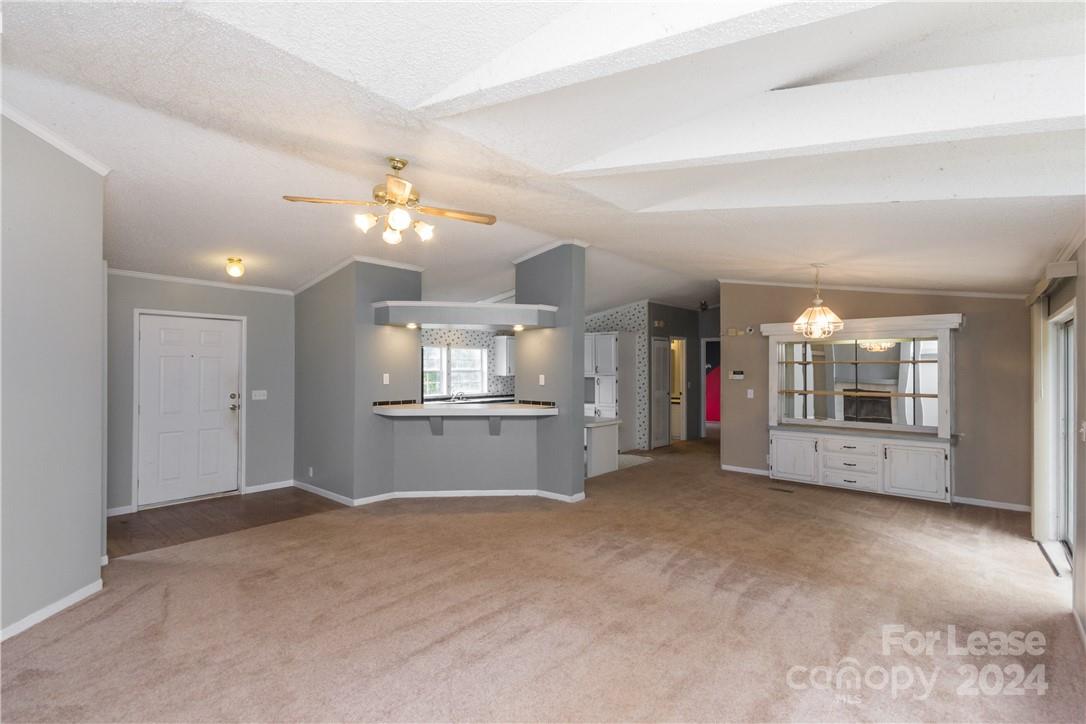 None - Residential Lease