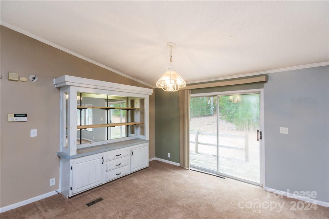 None - Residential Lease