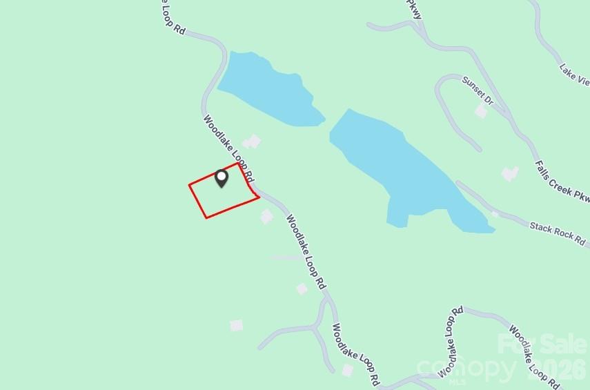 0000 Woodlake Loop Road