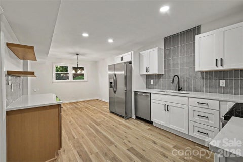Photo of 323 Whispering Pines Drive, Charlotte, NC 28217 (MLS # 4404610)