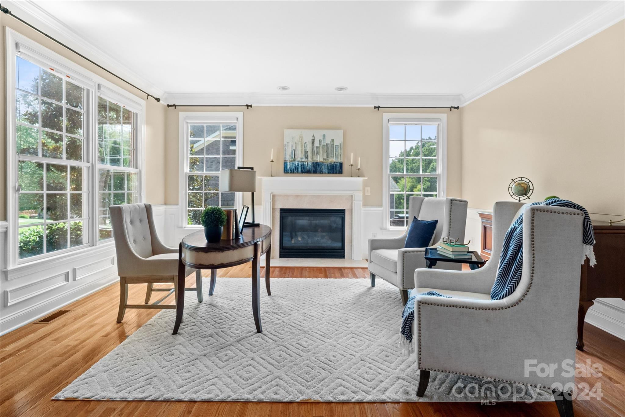 Lake Forest Preserve - Residential