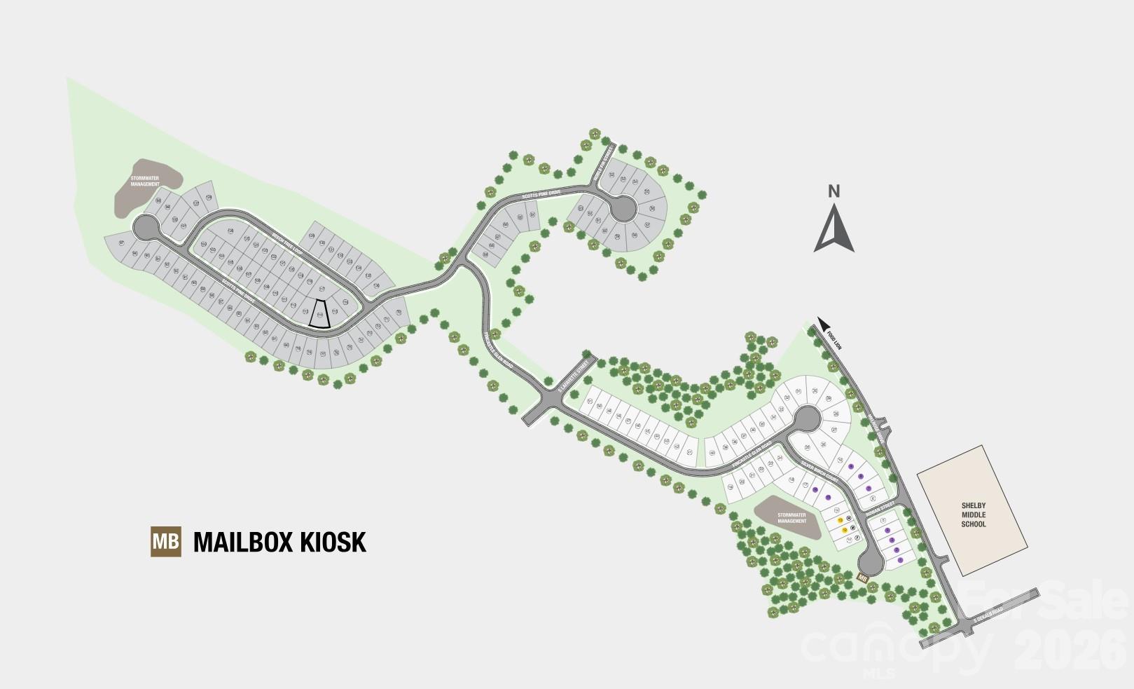 502 Silver Birch Court