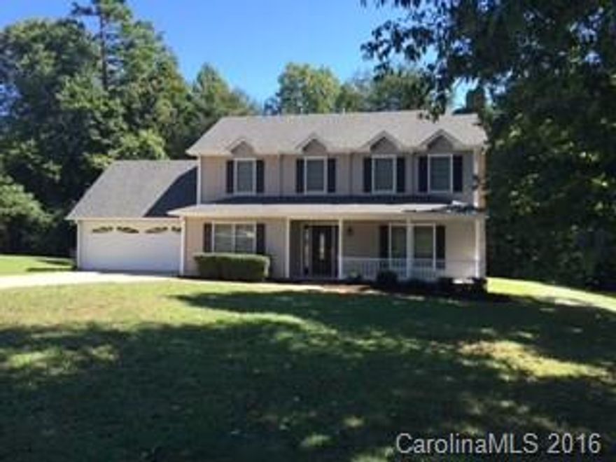 Come see this beautiful home located on a quiet cul-de-sac.  Enjoy an open floor plan on the main level with a large living room that includes a wood burning fireplace.  Kitchen and bathrooms have recently been renovated.  Kitchen includes brand new stainless appliances.  Formal dining room.  Large master suite with his and her walk in closets.  Brand new hardwood floors and carpet. New windows. Fresh paint inside and outside  Large deck in back for entertaining. Move in ready.