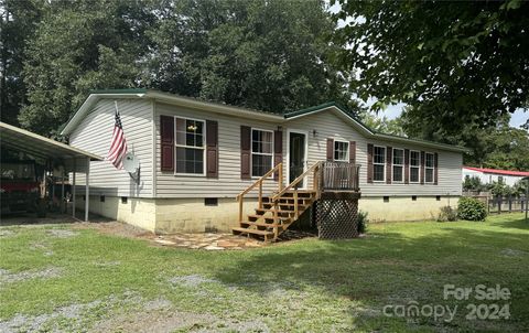 A home in New London