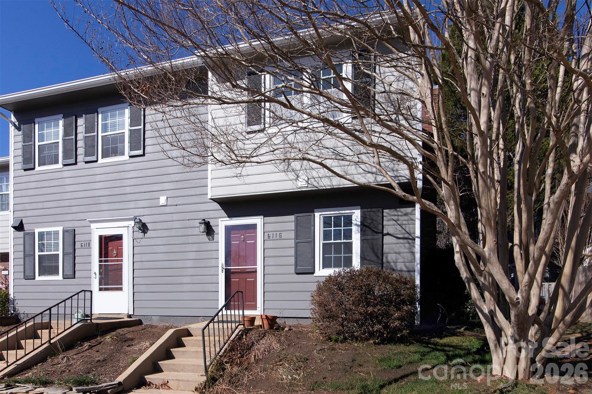 6116 Heath Ridge Court H