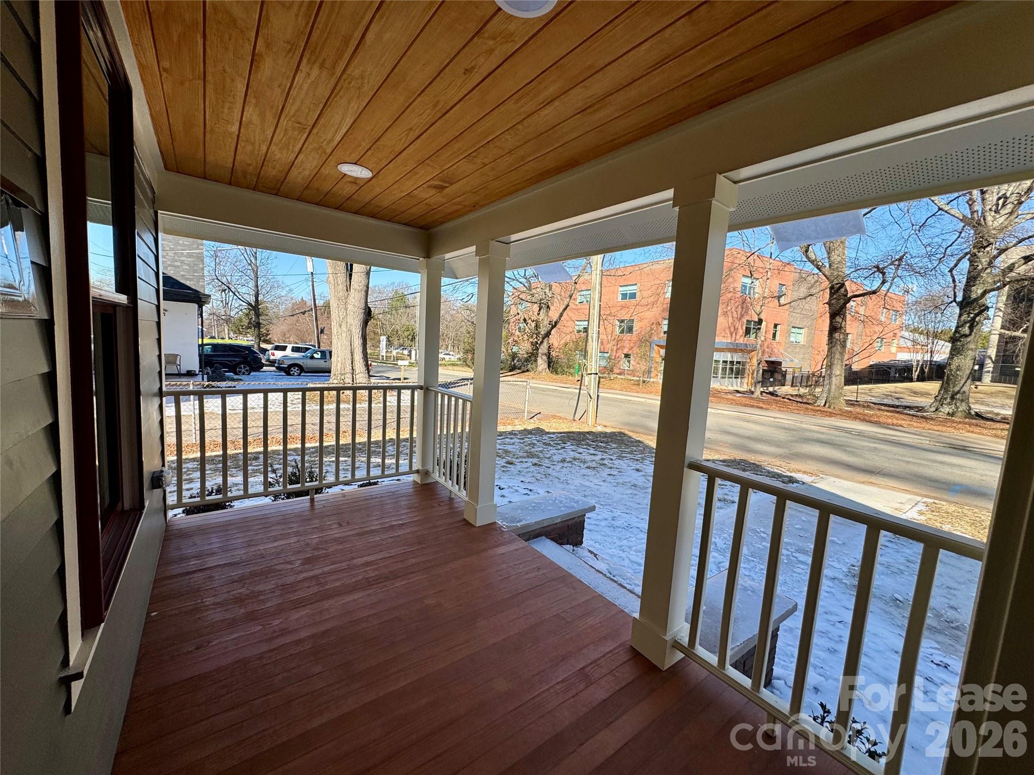 Washington Heights - Residential Lease