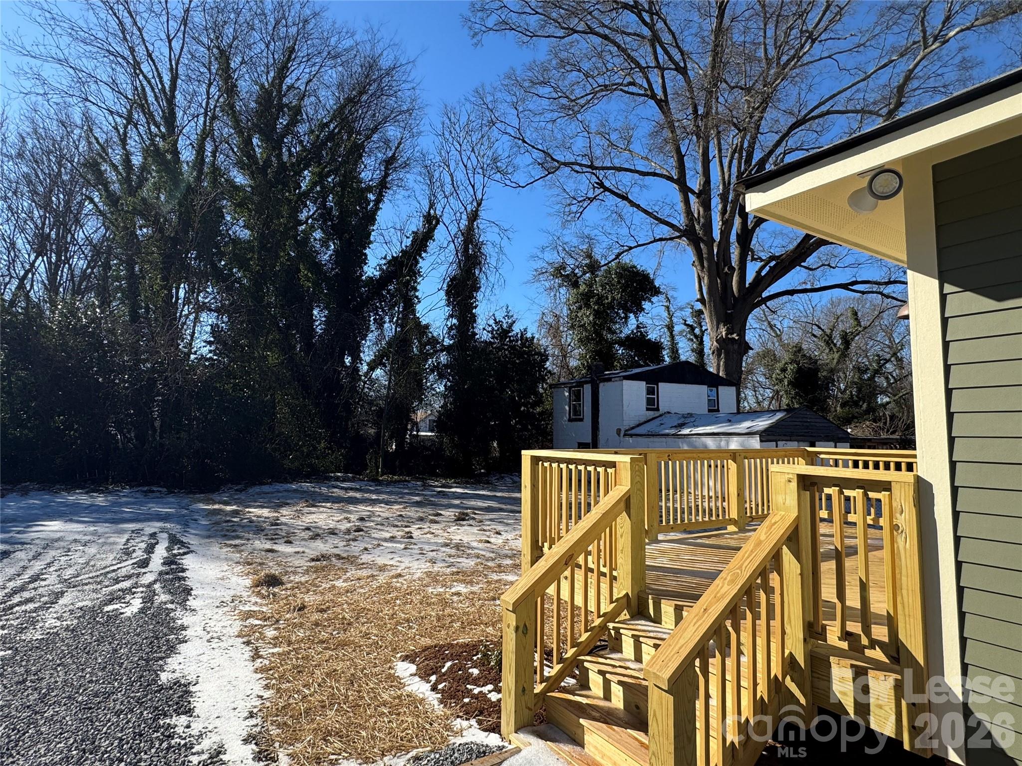 Washington Heights - Residential Lease