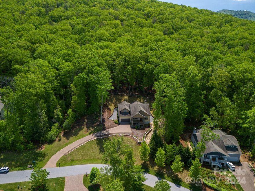 PRIVACY, VIEWS, AND ONE LEVEL LIVING IN DESIRABLE BILTMORE LAKE! THIS SPACIOUS YET COMFORTABLE AND COZY HOME IS SITUATED ON A KNOLL, BACKING UP TO THE NEW 139 ACRE CONSERVATION EASEMENT, WITH MOUNTAIN VIEWS! OFFERING A LARGE GREAT ROOM, OPEN UPSCALE KITCHEN, SPACIOUS PRIMARY SUITE, ROCKING CHAIR FRONT PORCH, HEATED/COOLED SUNROOM, SPLIT BEDROOM PLAN, GUEST SUITE/BONUS ROOM, BEAUTIFUL NATURAL LANDSCAPING, HARDWOOD FLOORS, AND MUCH MORE!!! THIS HOME HAS WHAT YOU WANT AND NEED! CLOSE TO TRAILS, LAKE, BOATING, CLUBHOUSE, EVENTS, TENNIS/PICKLE BALL, AND EVERYTHING ELSE BILTMORE LAKE HAS TO OFFER.