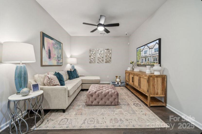 The Ridge at Sugar Creek - Residential