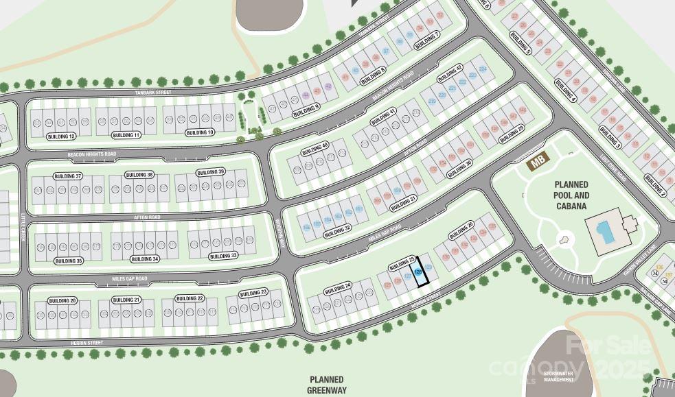 The Ridge at Sugar Creek - Residential