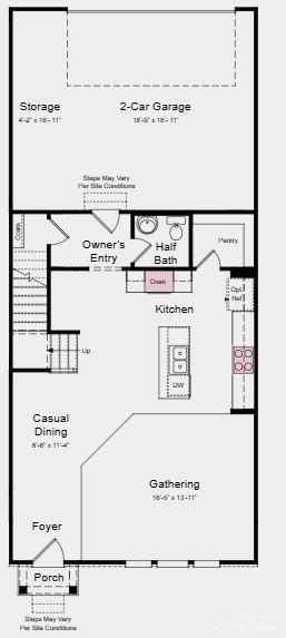 The Ridge at Sugar Creek - Residential
