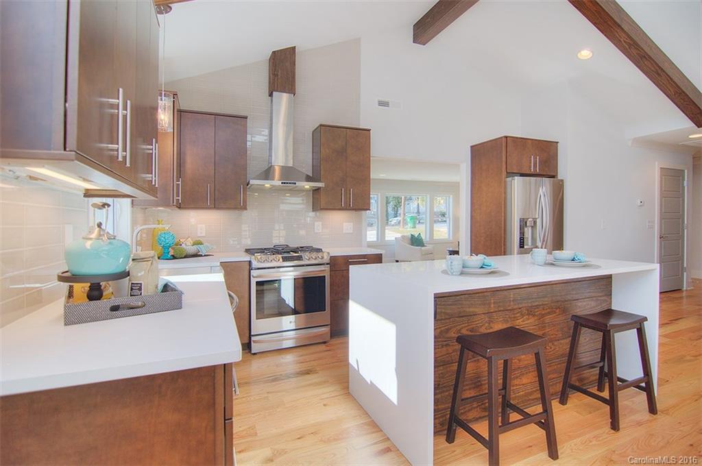 Myers Park - Residential