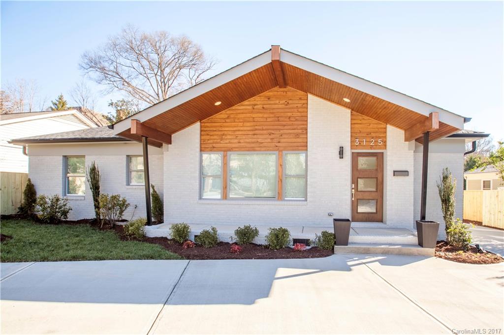 Myers Park - Residential