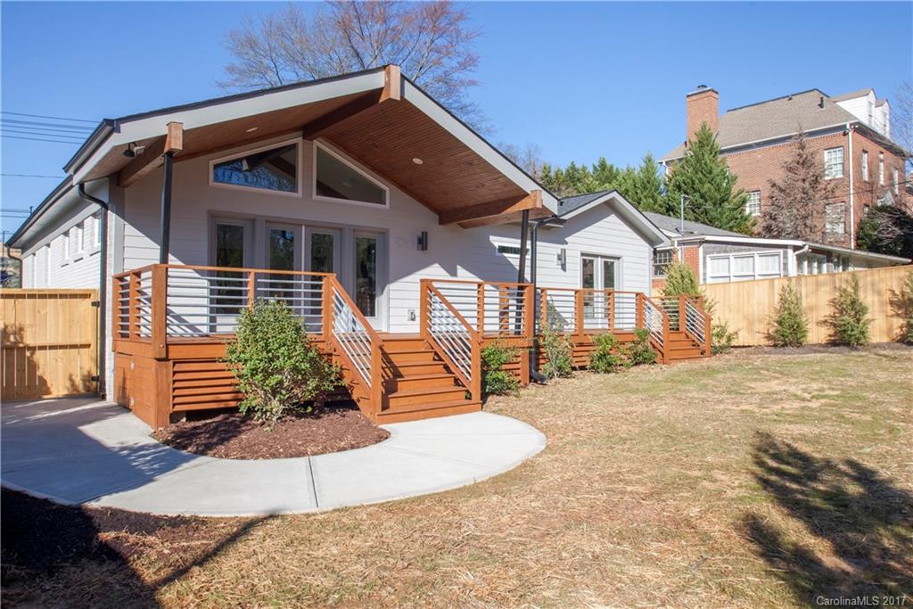 Myers Park - Residential