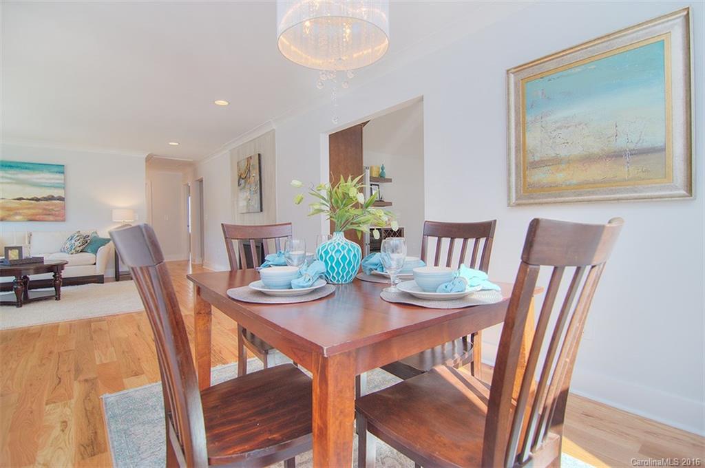 Myers Park - Residential