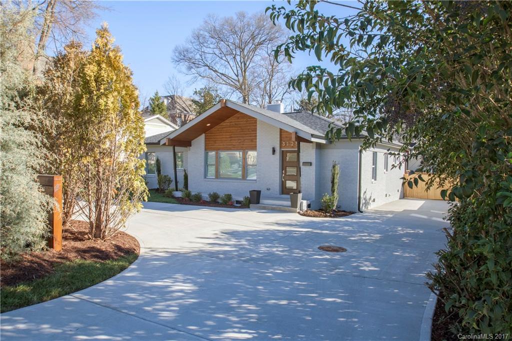 Myers Park - Residential