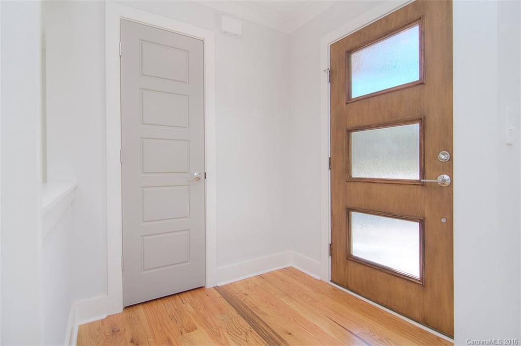 Myers Park - Residential