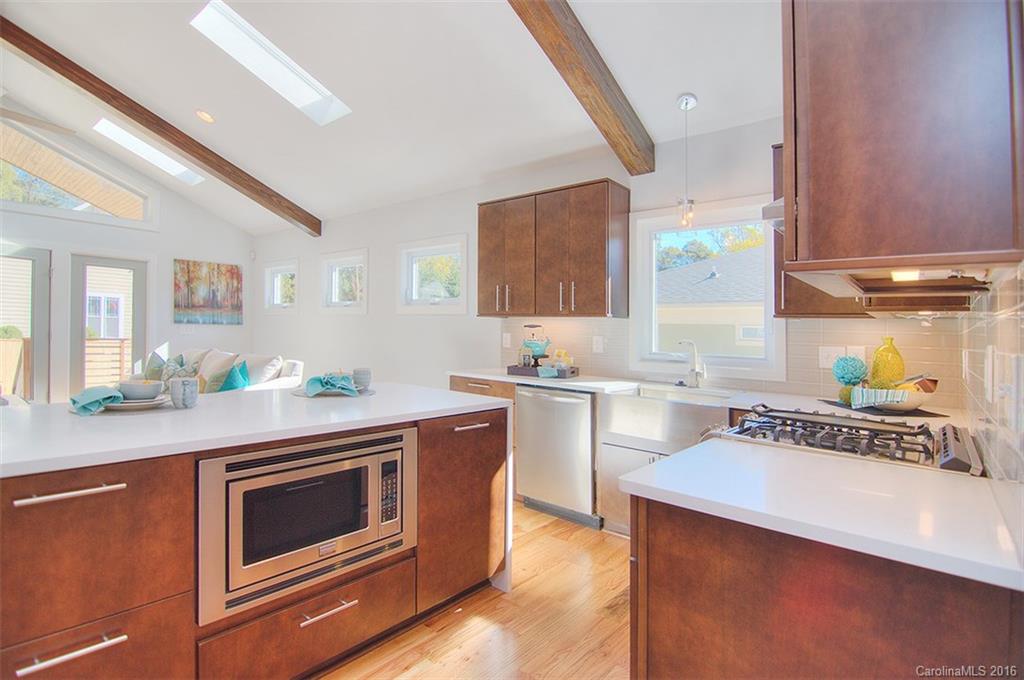 Myers Park - Residential