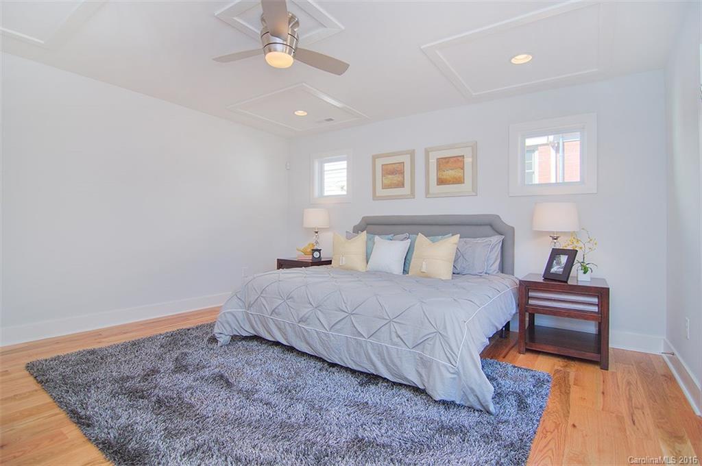 Myers Park - Residential