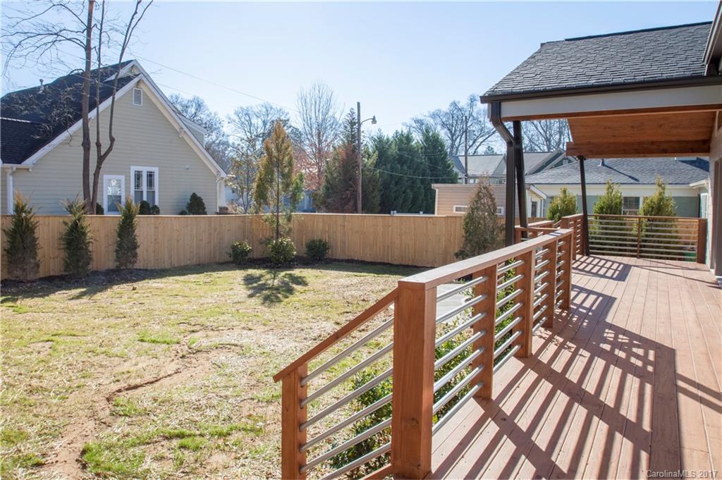 Myers Park - Residential