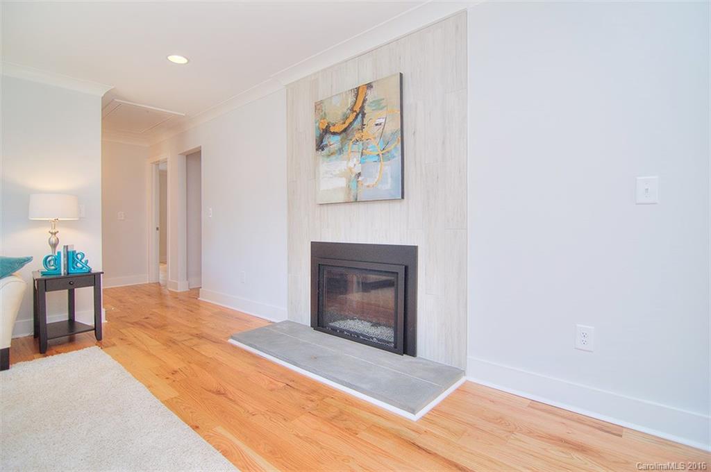 Myers Park - Residential