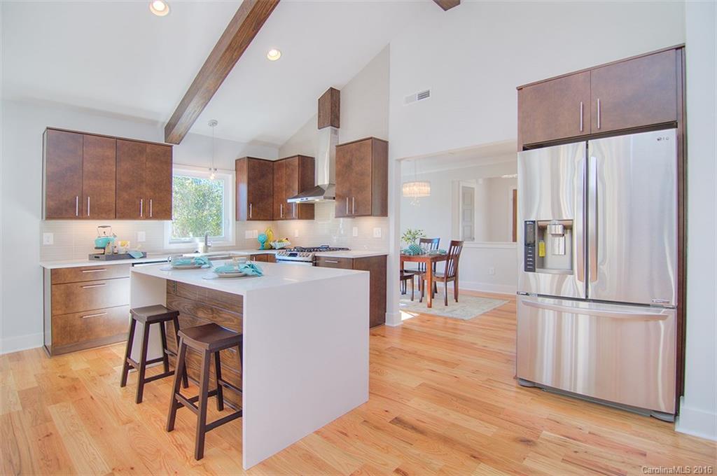 Myers Park - Residential