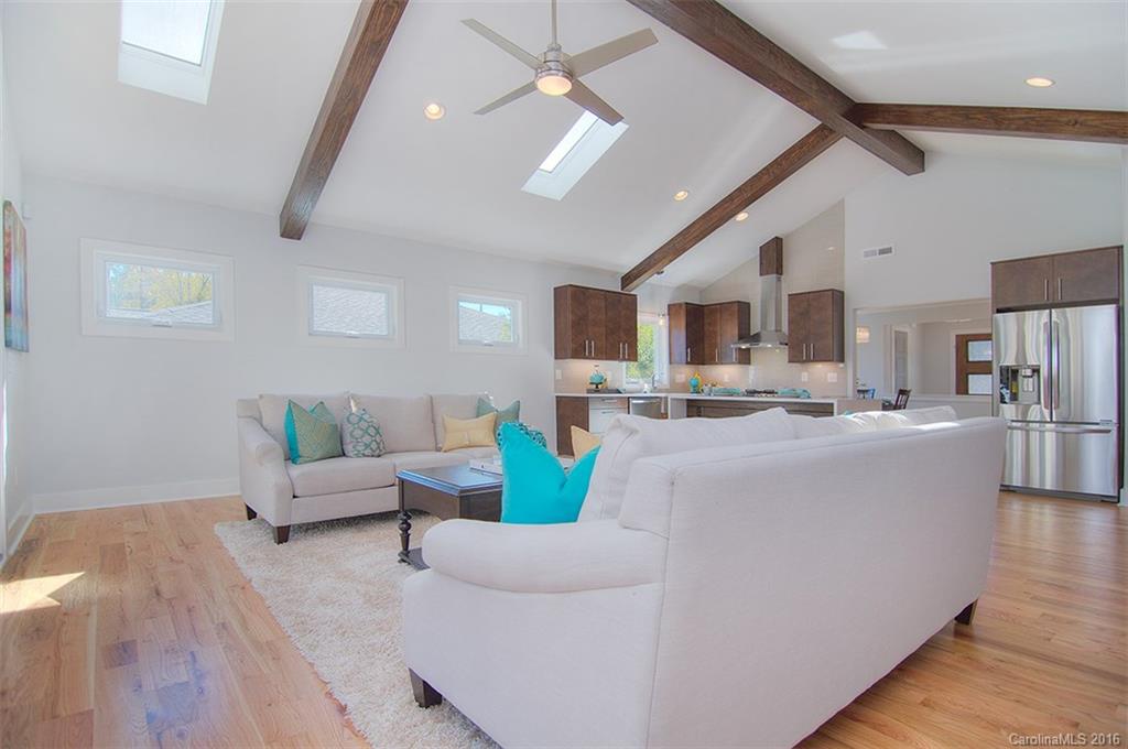 Myers Park - Residential