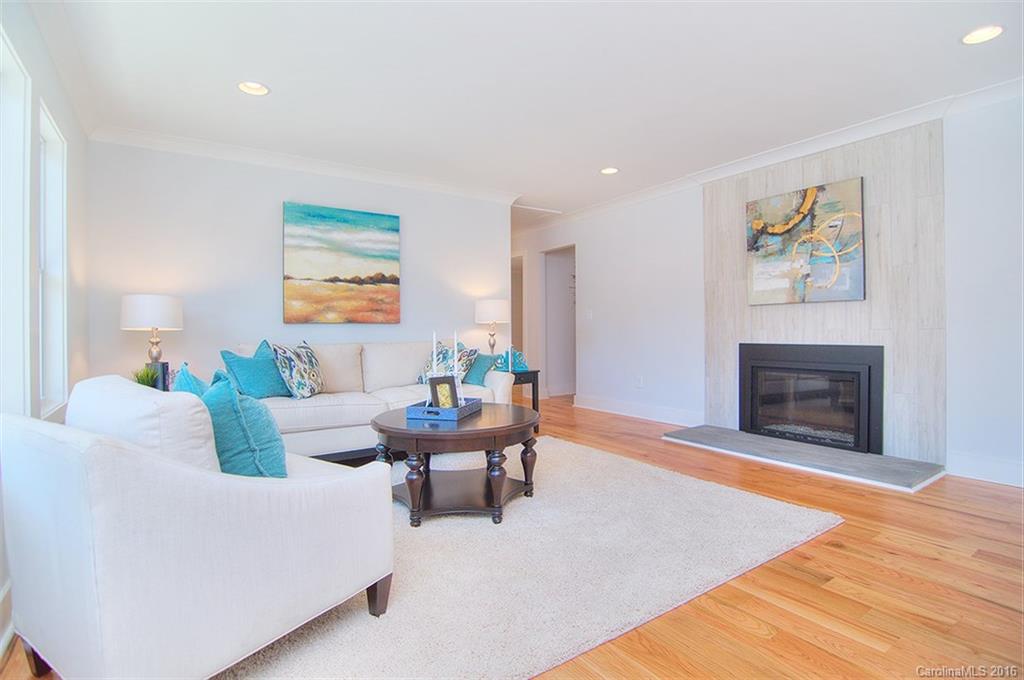 Myers Park - Residential