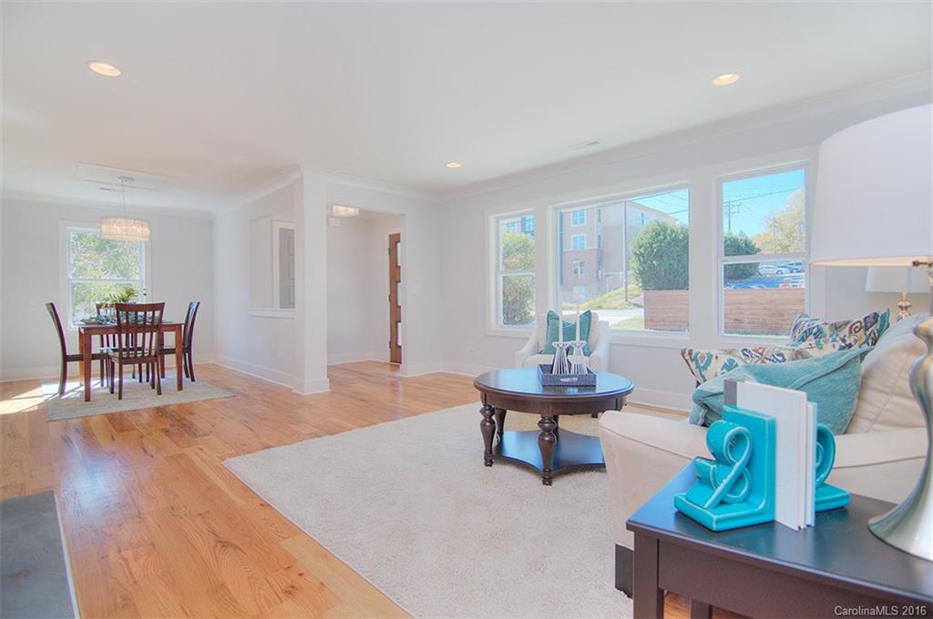 Myers Park - Residential