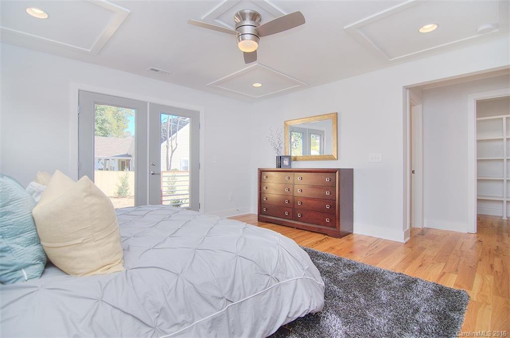 Myers Park - Residential