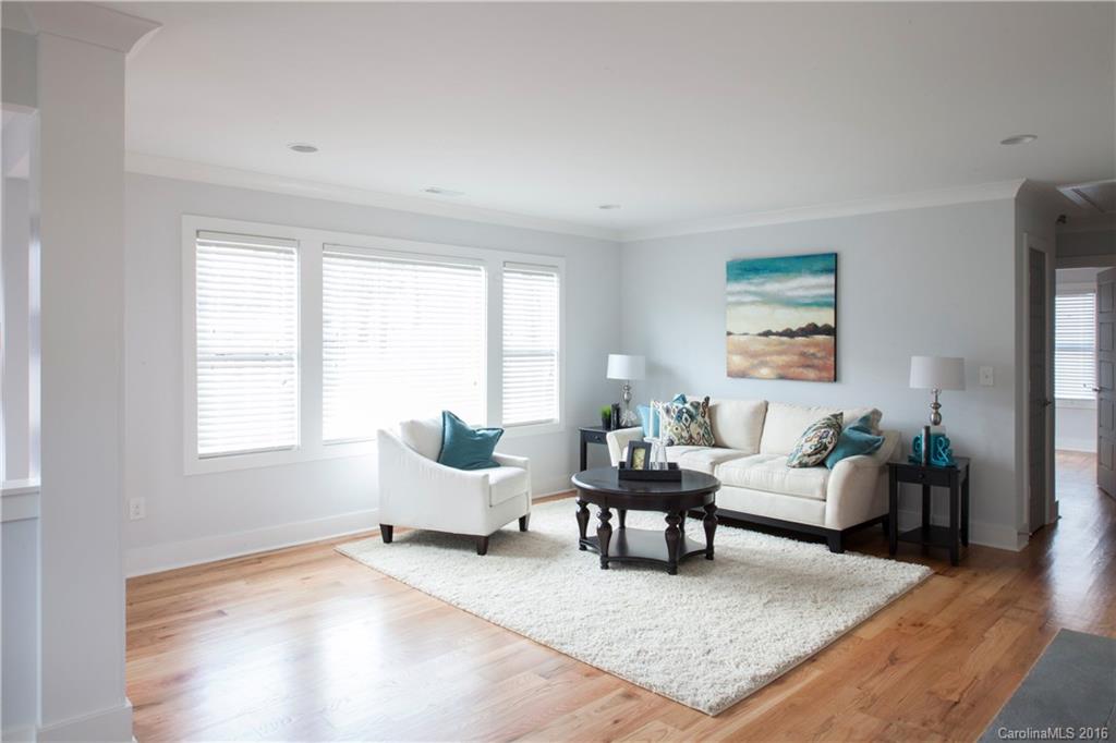 Myers Park - Residential