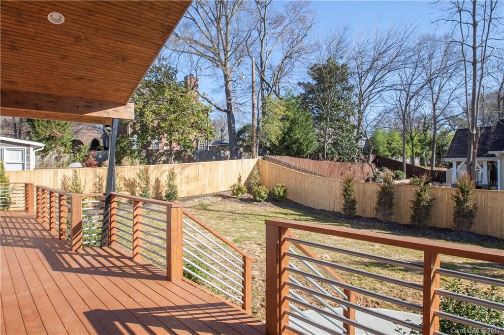 Myers Park - Residential