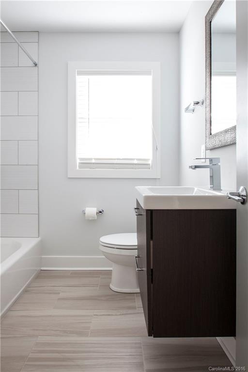 Myers Park - Residential