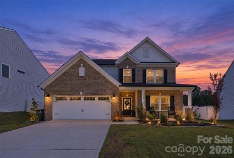 Photo of 1130 Zettie Avenue, Kannapolis, NC 28083 (MLS # 4430467)