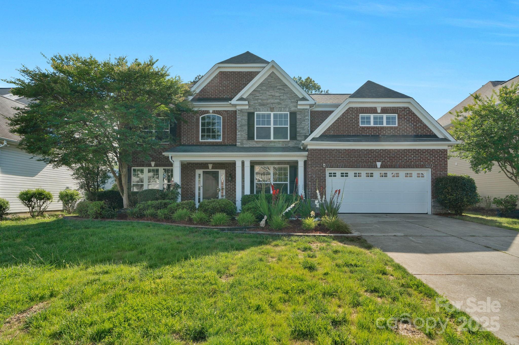 8325 Burgundy Ridge Drive