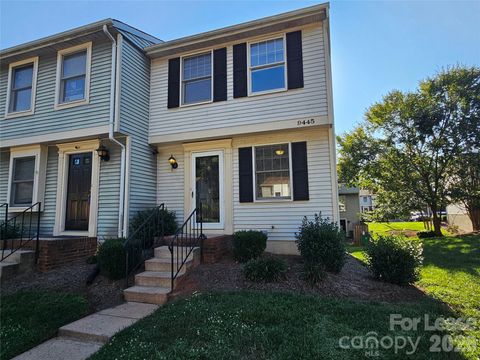 Photo of 9445 Lexington Circle #D, Charlotte, NC 28213 (MLS # 4377008)